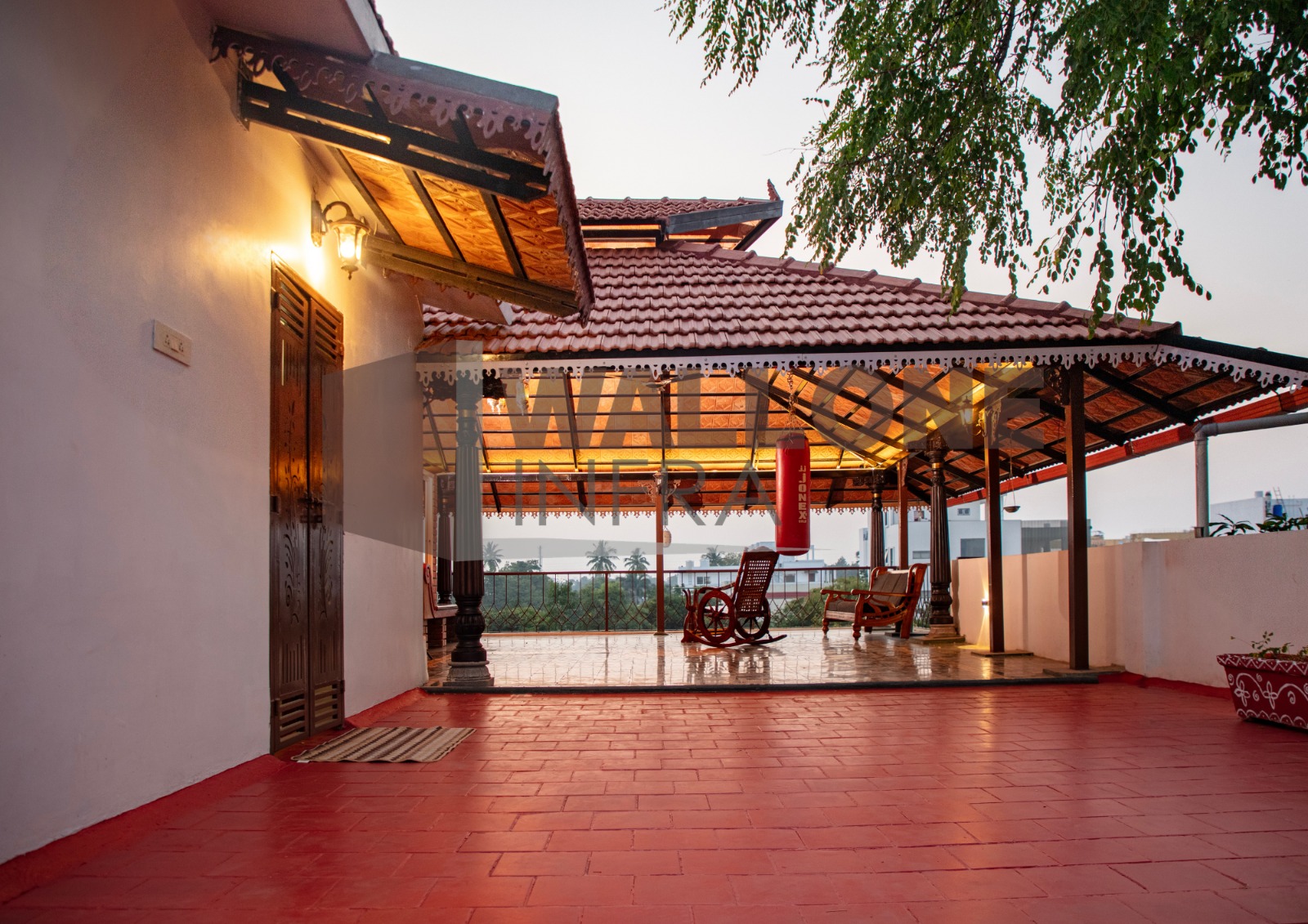 Avadi Residence